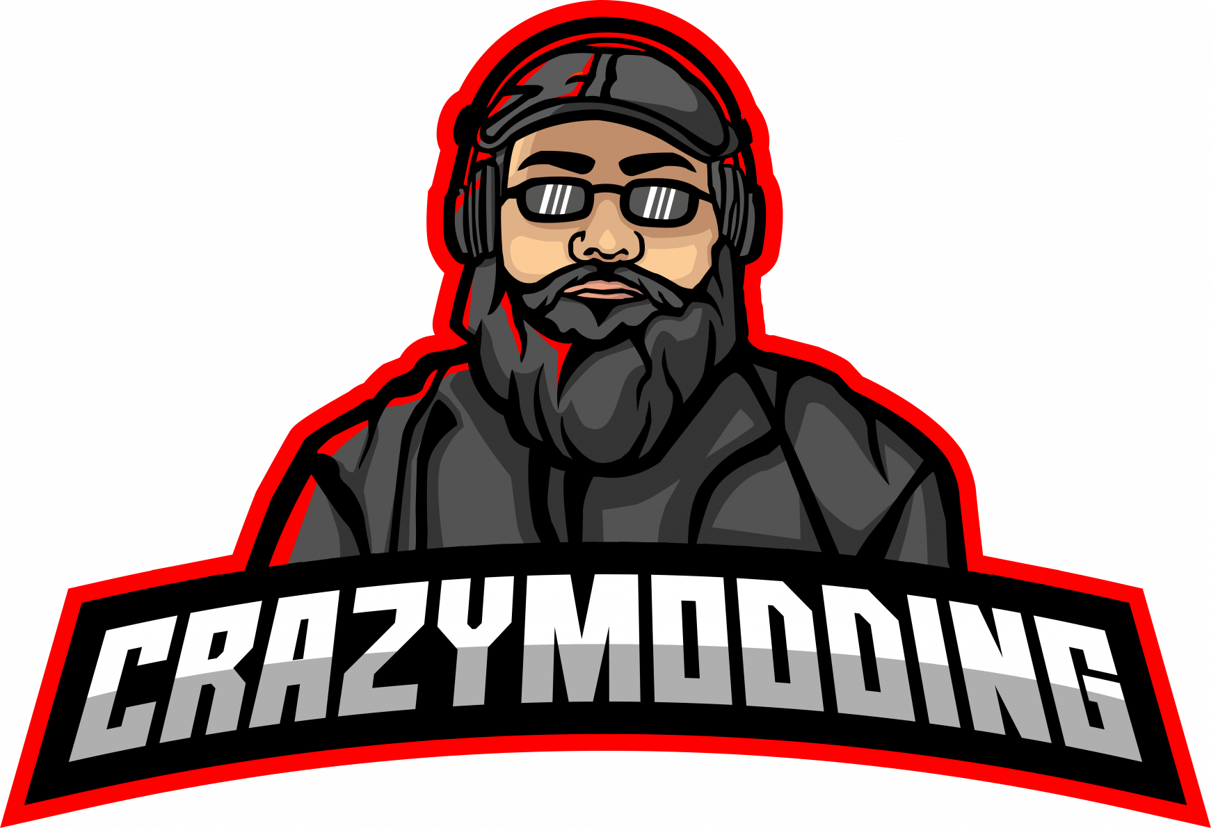 CrazyModding Logo